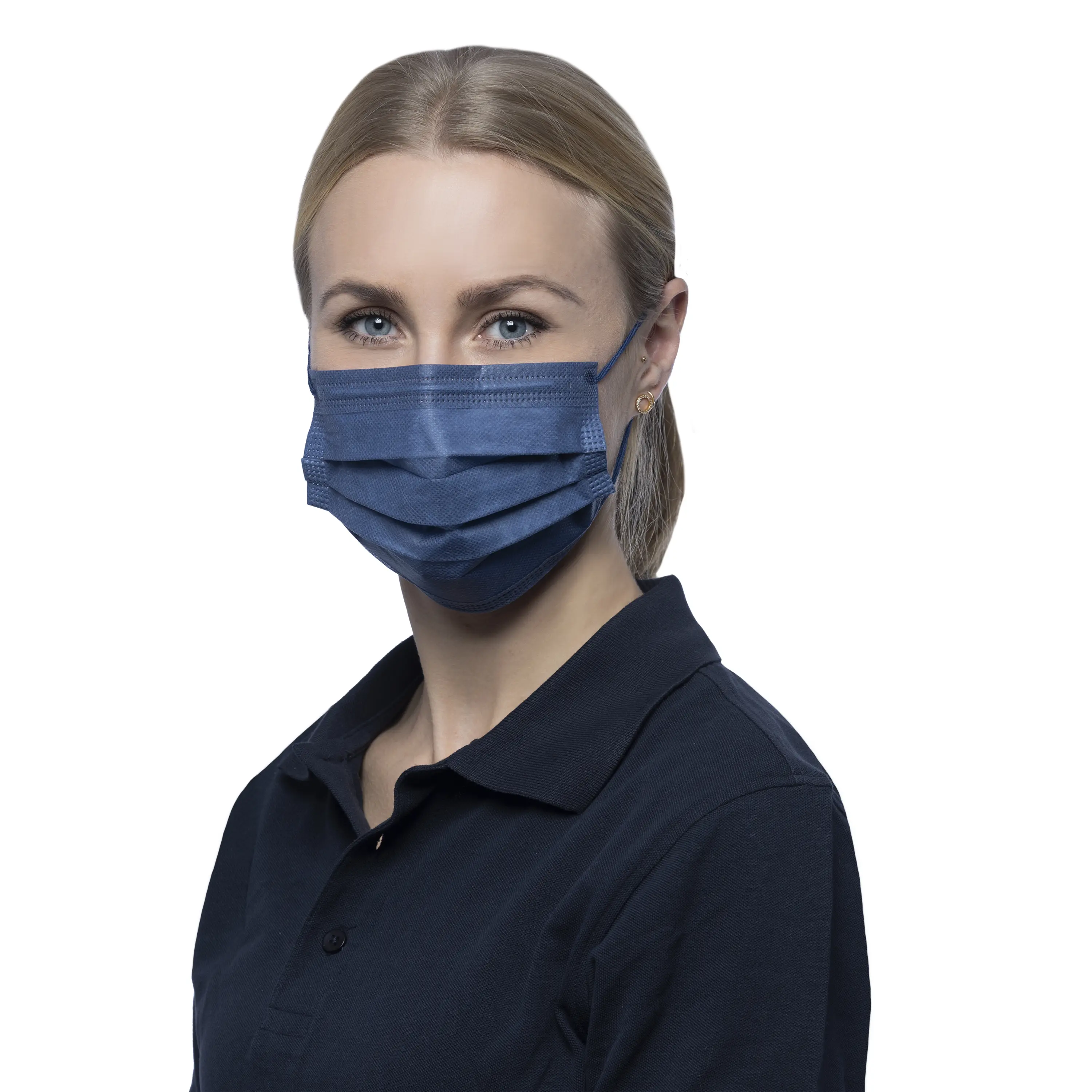 Mundschutz Soft Protect Plus Maske