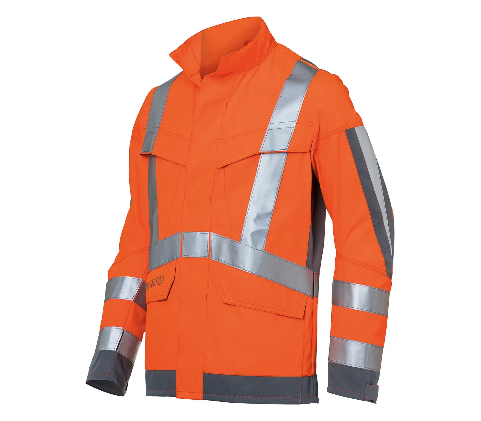 Kübler PROTECTIQ HIGH VIS arc1 Warnschutz Jacke 1393