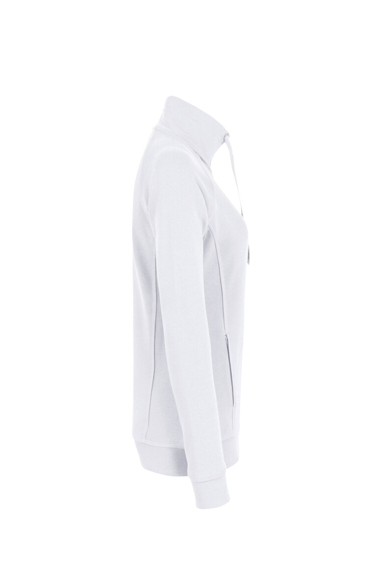 Hakro 406 Damen Sweat-Jacke Premium Hakro 406 Damen Sweat-Jacke Premium