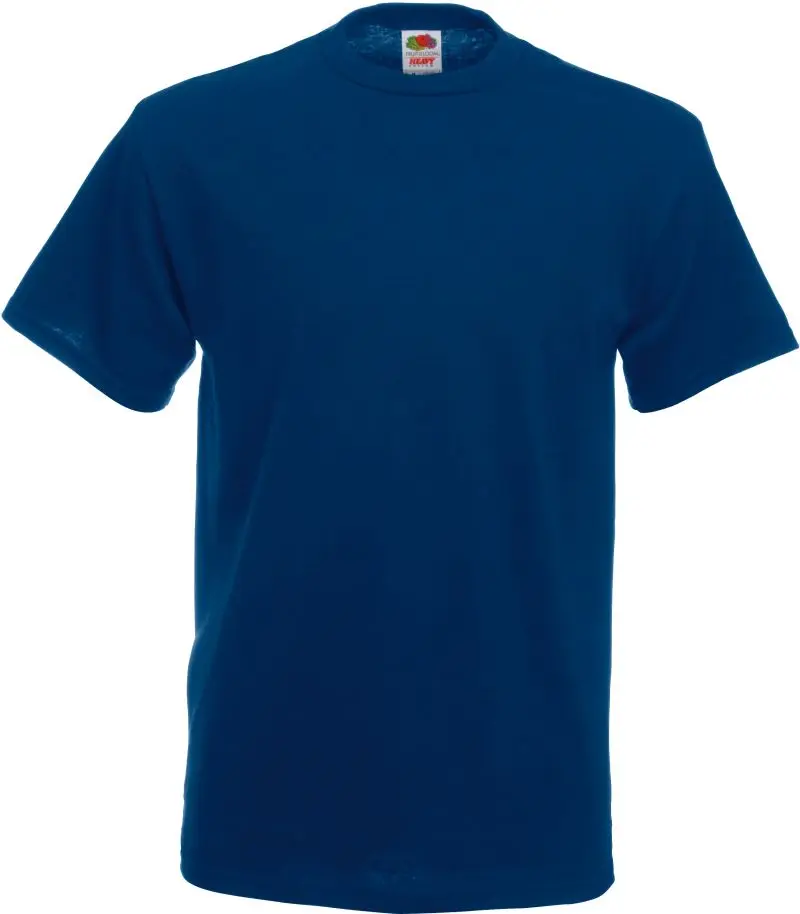 Fruit of the Loom Heavy Cotton T – Robustes Herren T-Shirt