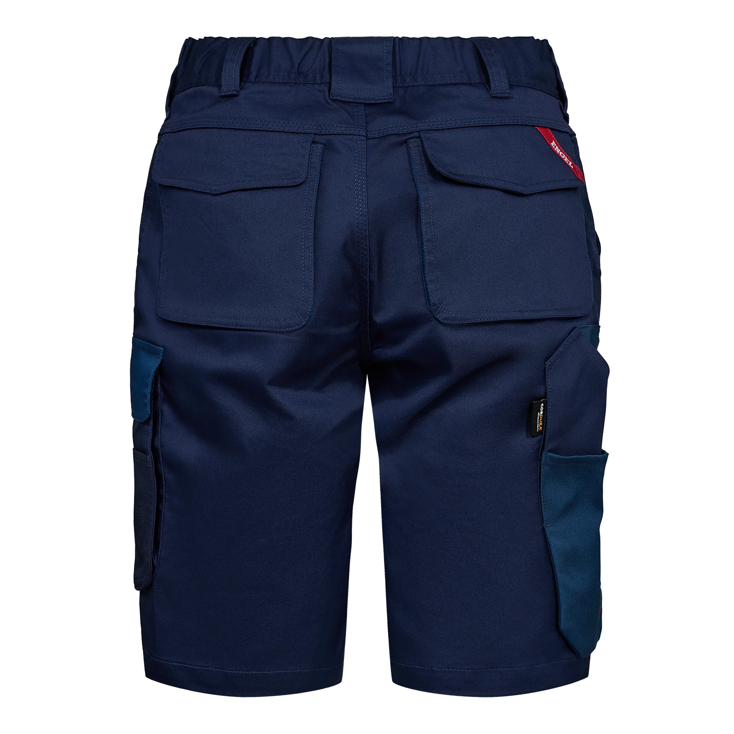 Galaxy Damen Arbeitsshorts mit 2-Wege-Stretch