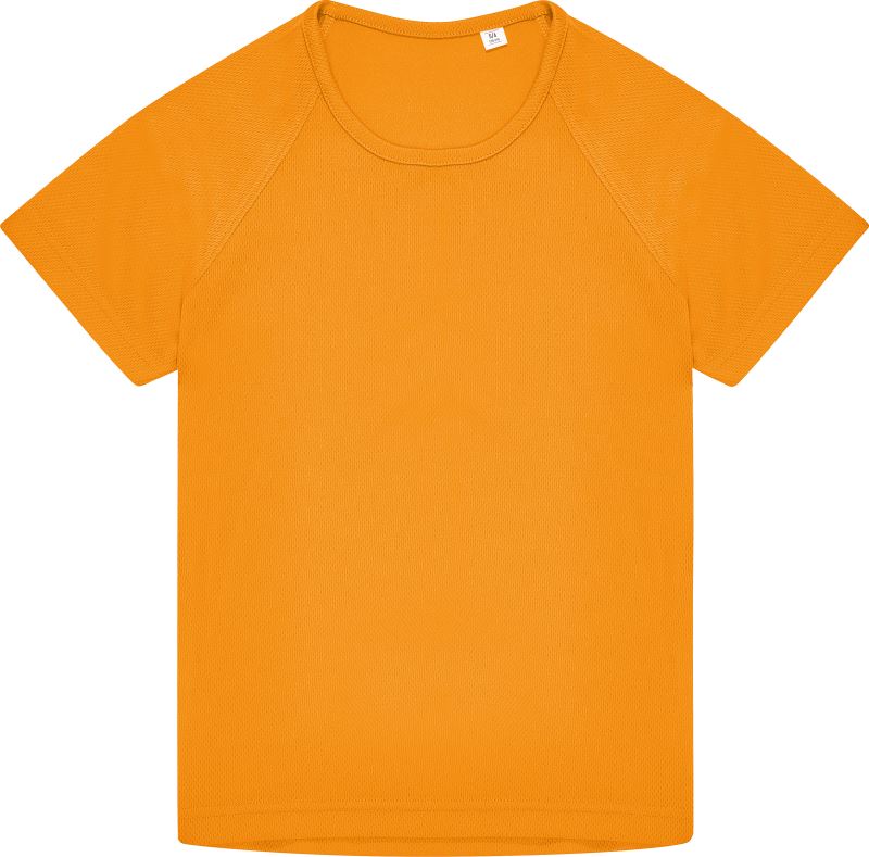 B&C Active T /kids – Kinder Funktionsshirt