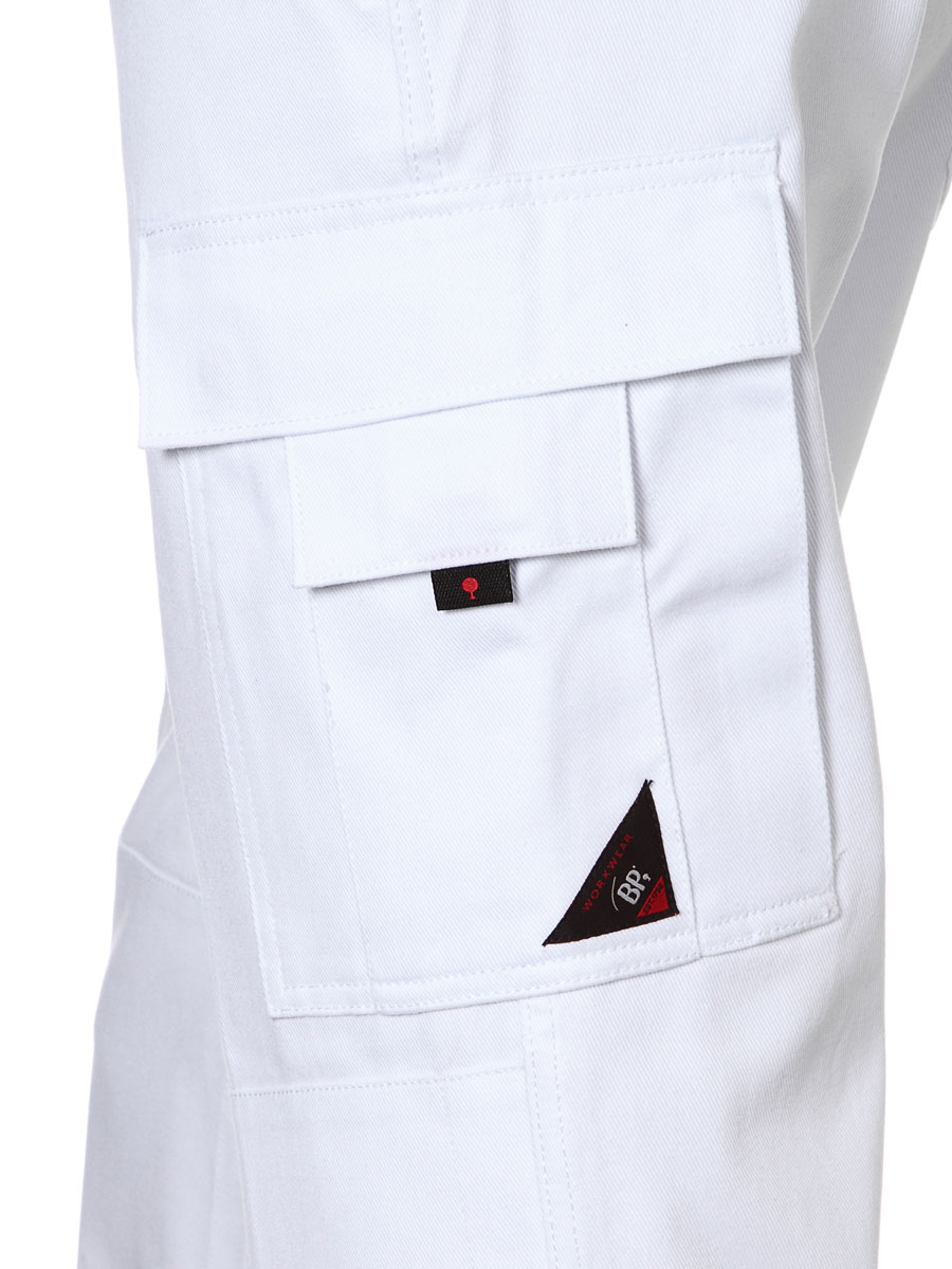 Arbeitshose BP 1486, BP Basic, 100% Baumwolle, 7 Farben, 3 Längen Arbeitshose BP 1486, BP Basic, 100% Baumwolle, 7 Farben, 3 Längen