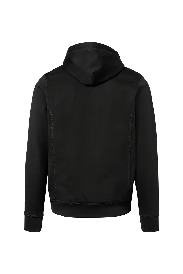 Hakro 455 Kapuzen-Sweat-Jacke Bonded Eco