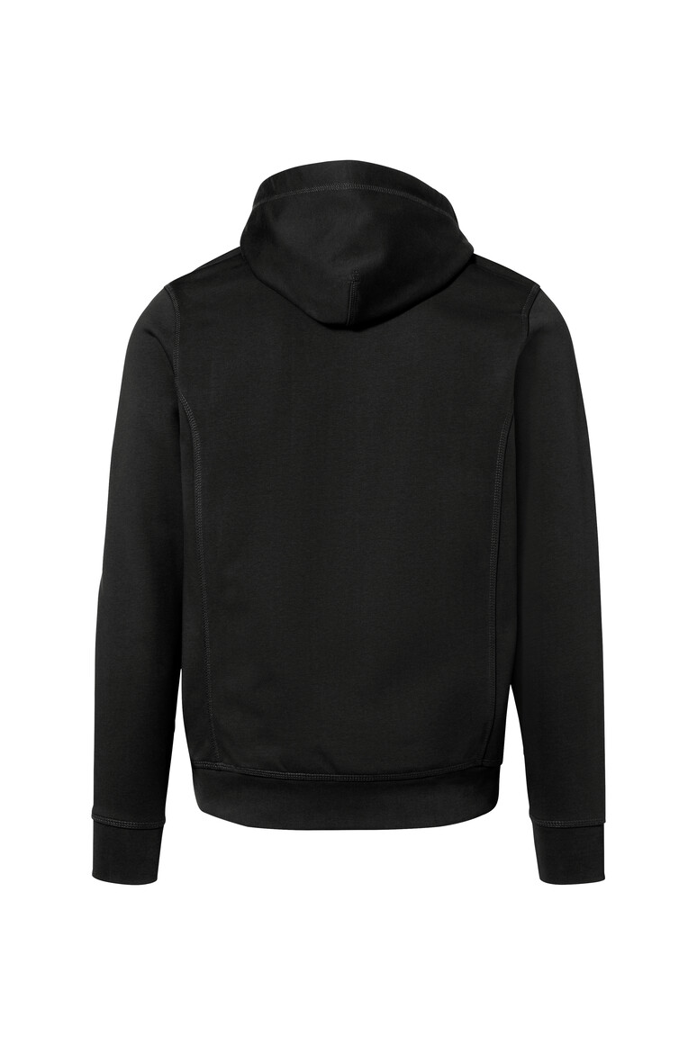 Hakro 455 Kapuzen-Sweat-Jacke Bonded Eco