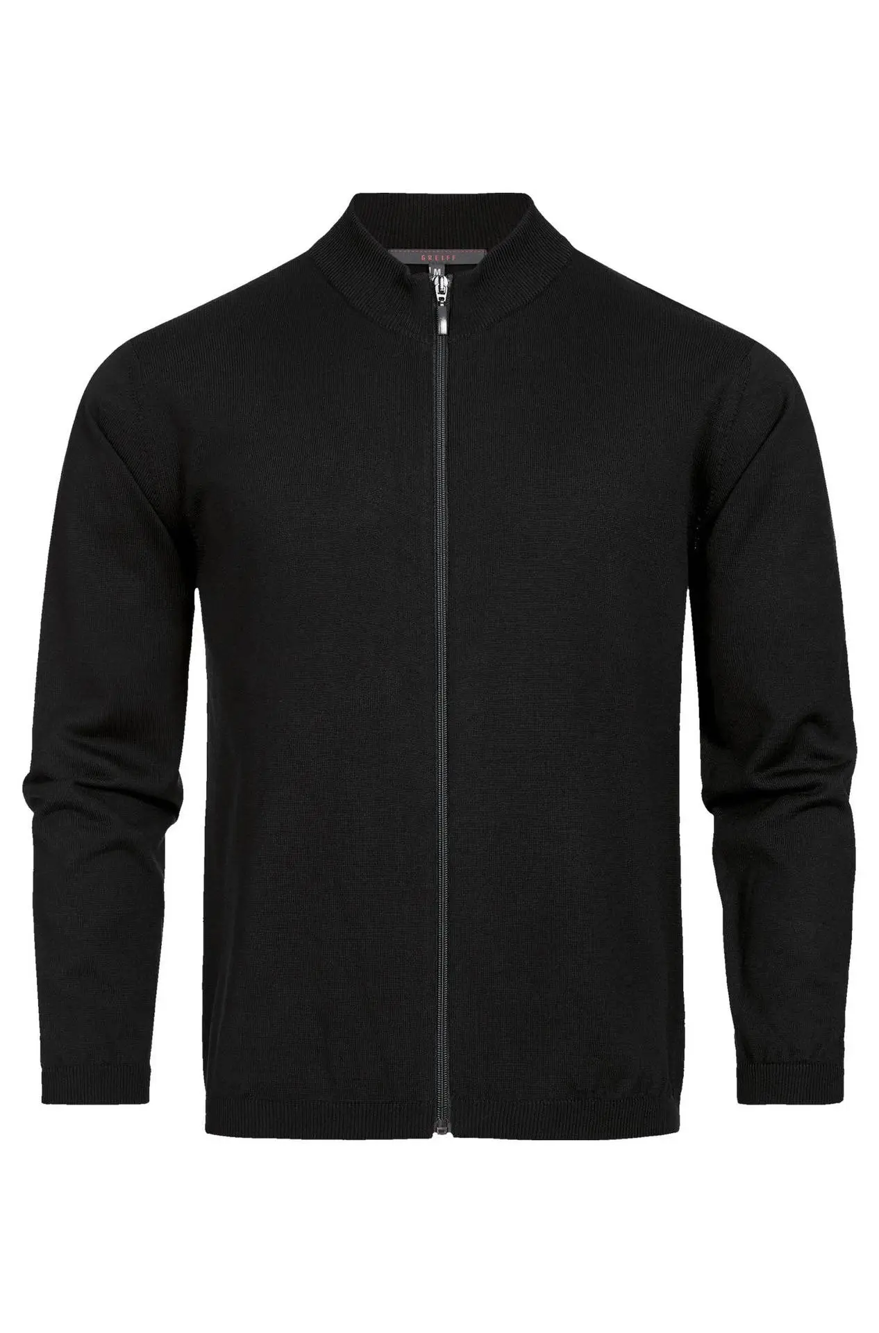 Greiff Herren-Strickjacke Regular Fit Essentials 6042