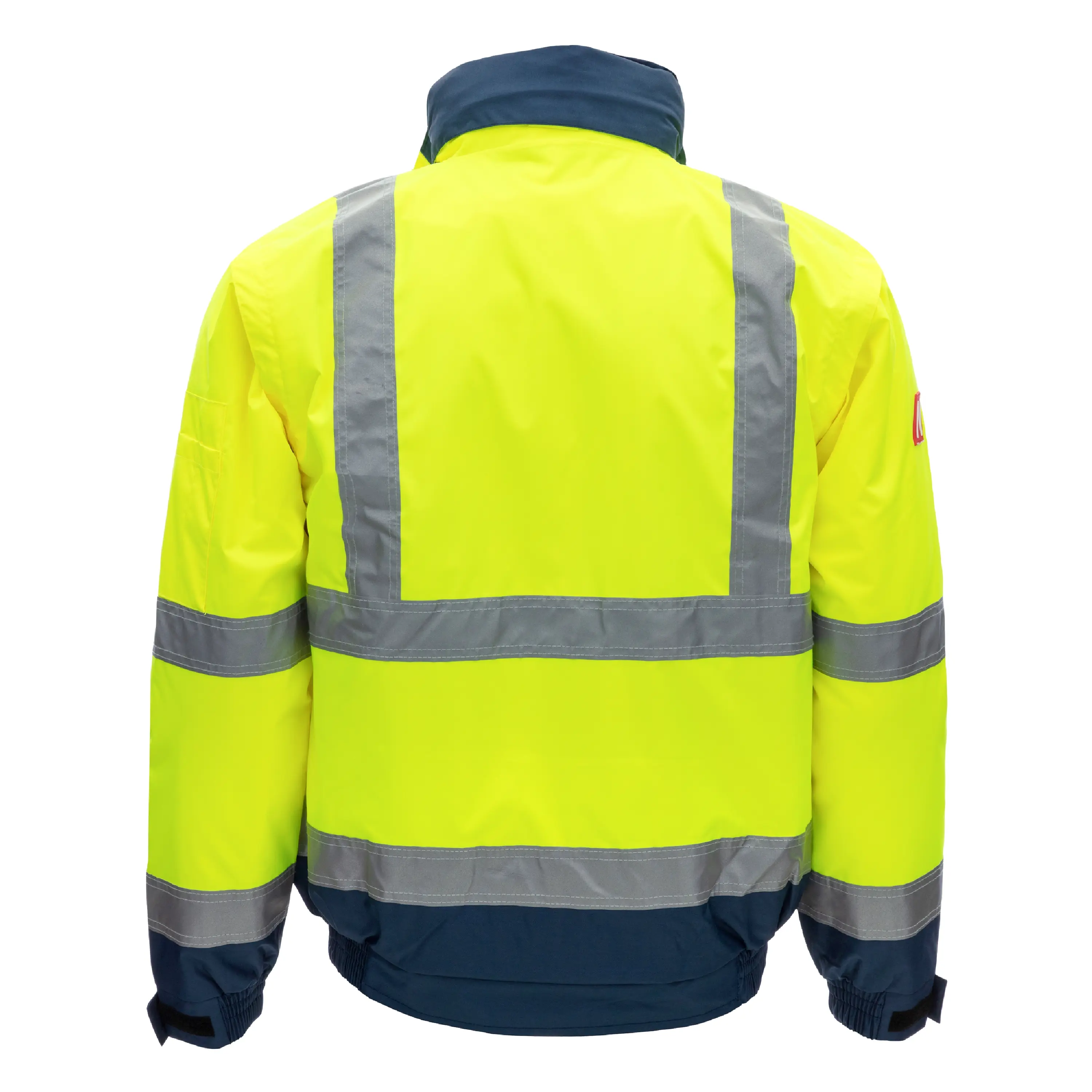 4-in-1 Warnschutz Pilotenjacke Motion Tex Viz Plus