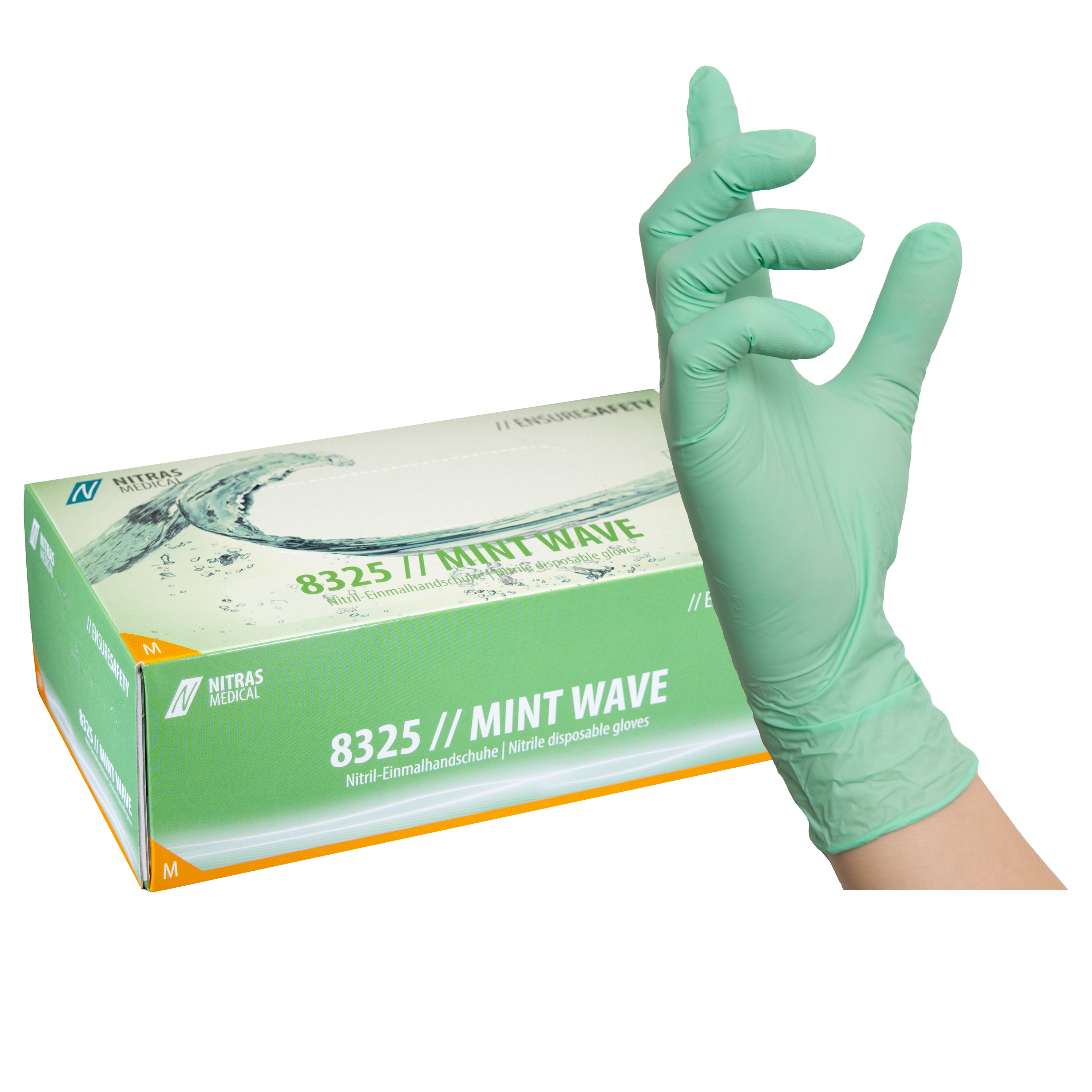 NITRAS MINT WAVE 8325