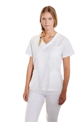 Damen Schlupfjacke JN3101, 50/50 Mischgewebe Damen Schlupfjacke JN3101, 50/50 Mischgewebe