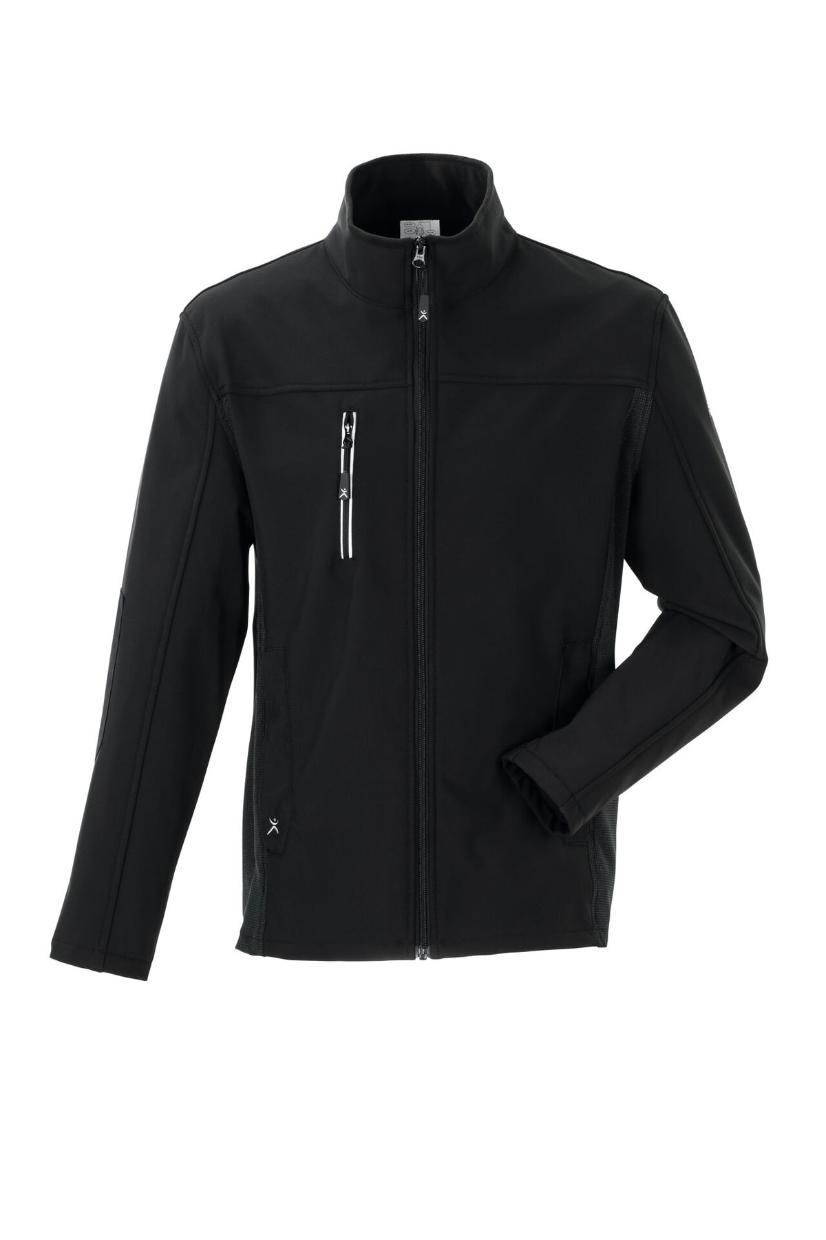 Softshelljacke Pure Herren Norit, Planam, Mischgewebe, 2 Farben