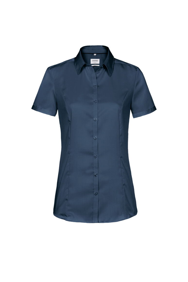 Hakro 112 Bluse 1/2 Arm Regular Fit Business