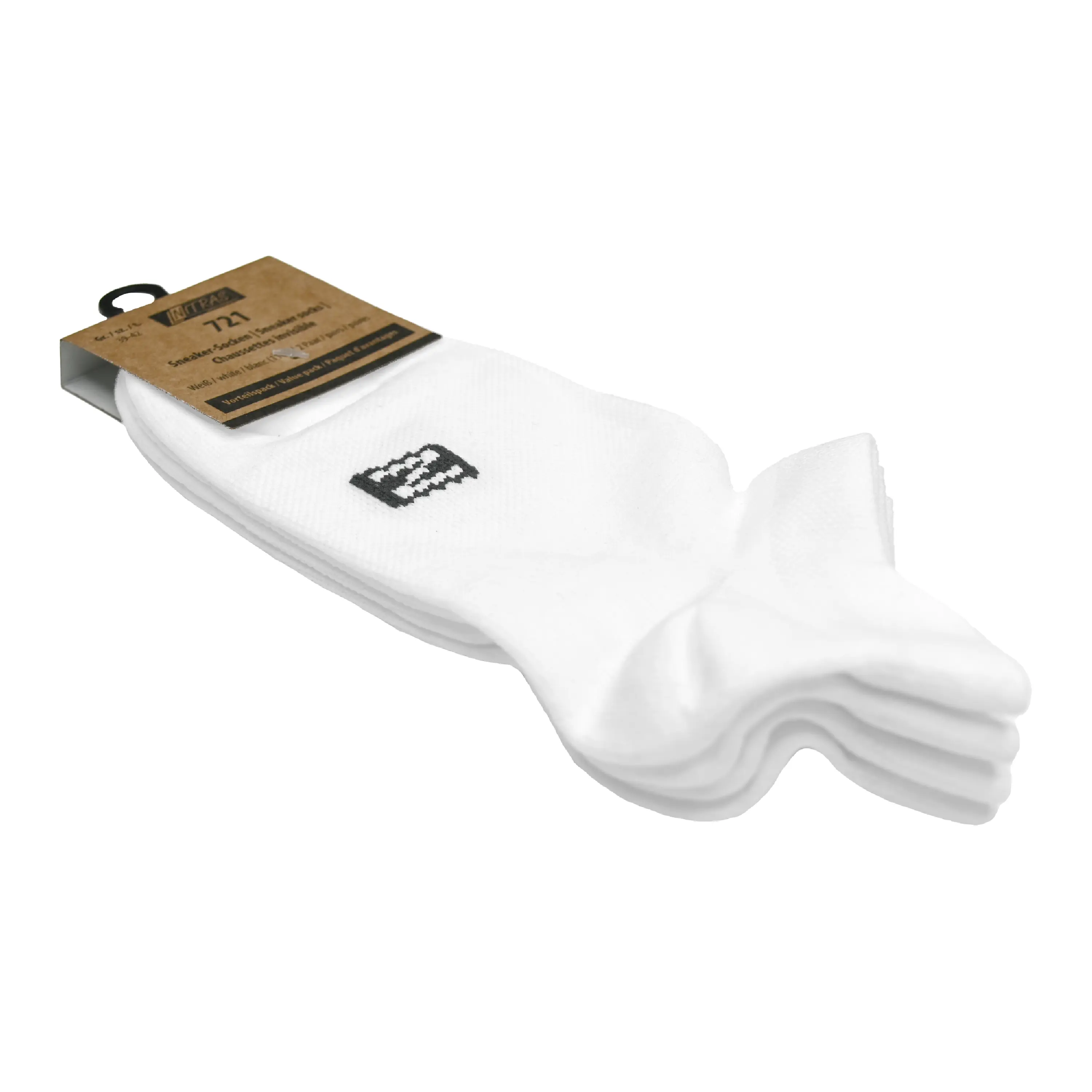 NITRAS Sneaker-Socken 