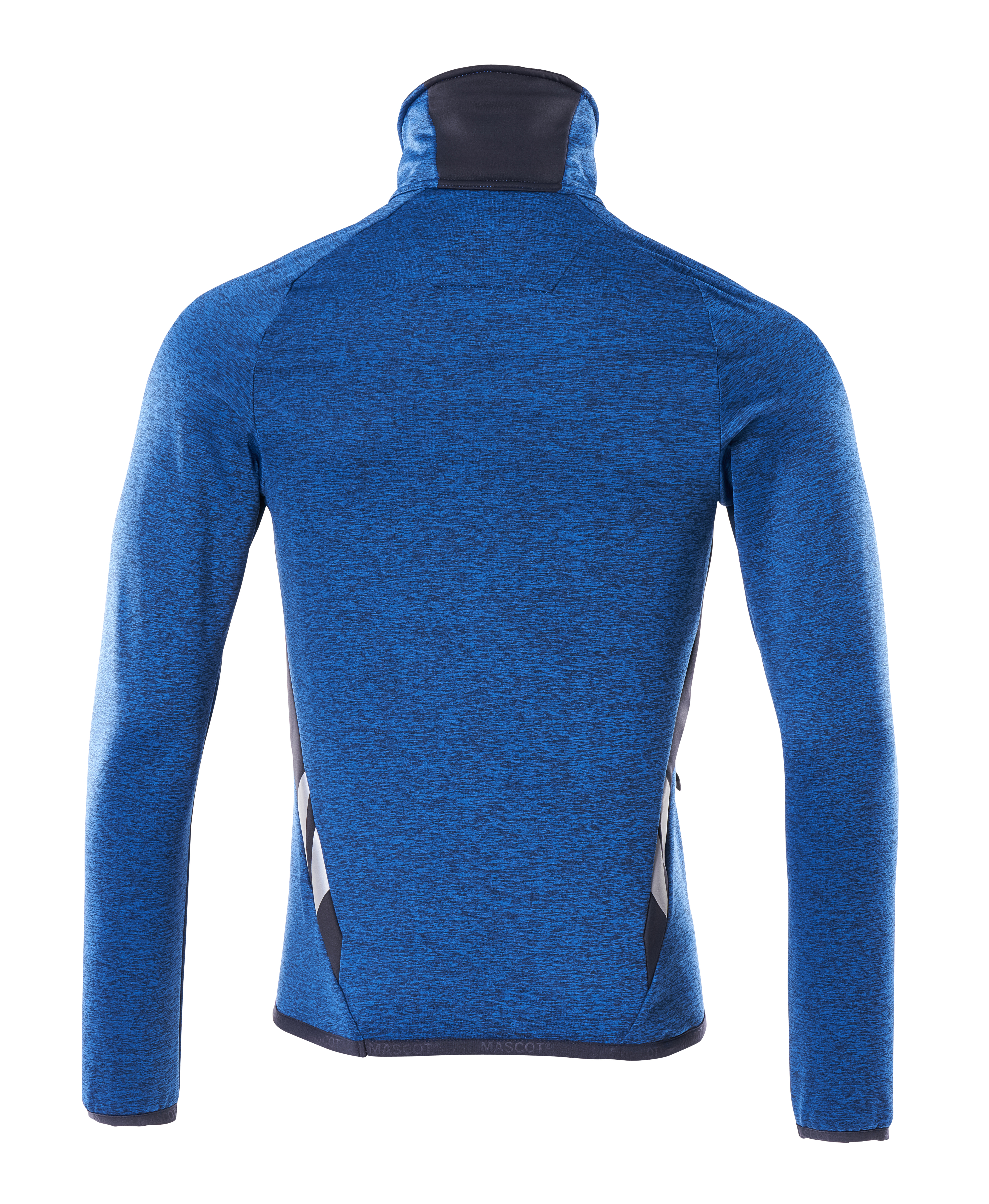 MASCOT® ACCELERATE Fleecepullover mit kurzem Reißverschluss 18003-316