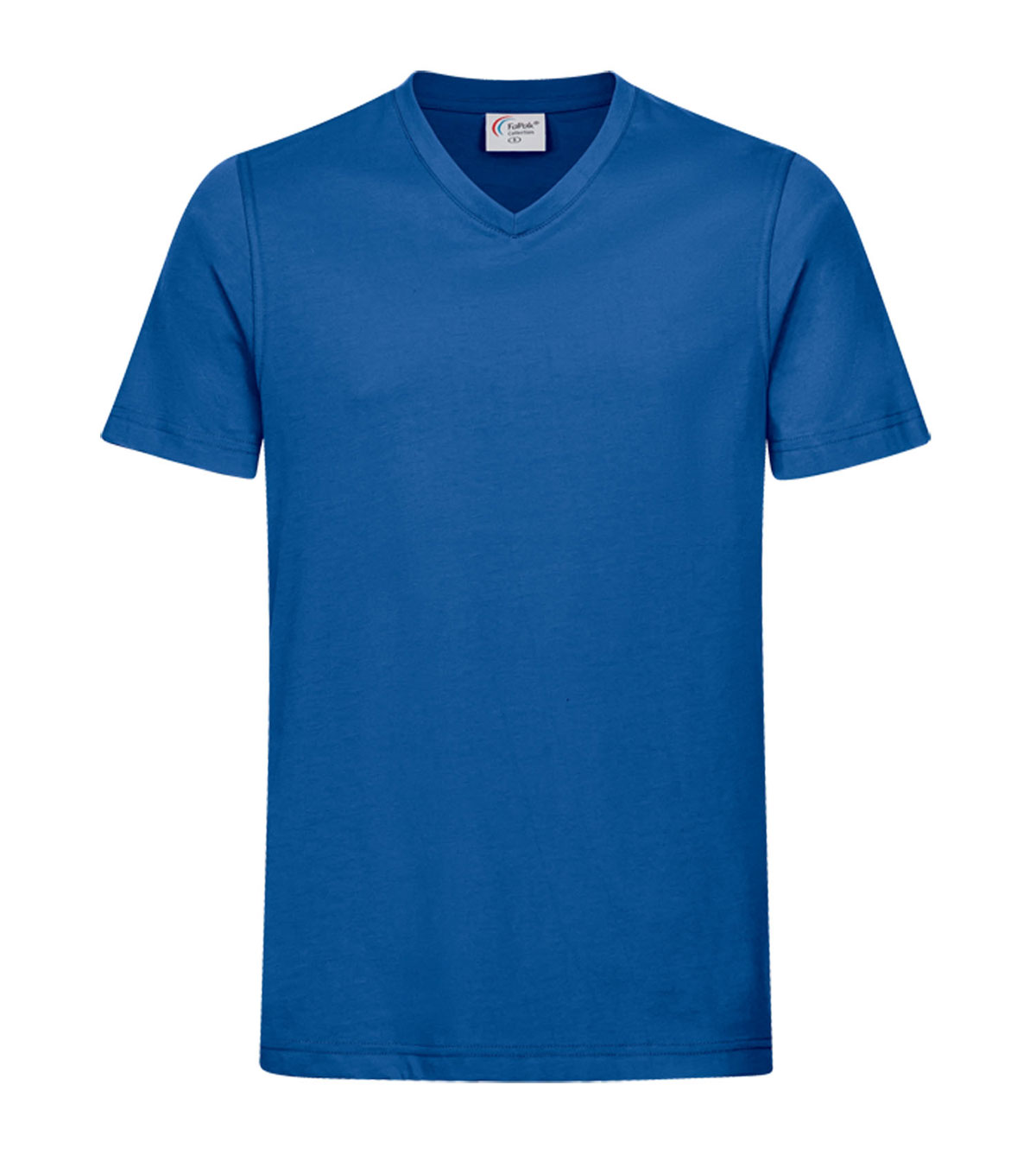 T-Shirt V-Ausschnitt FaPak 1450, Unisex, Mischgewebe, 6 Farben T-Shirt V-Ausschnitt FaPak 1450, Unisex, Mischgewebe, 6 Farben