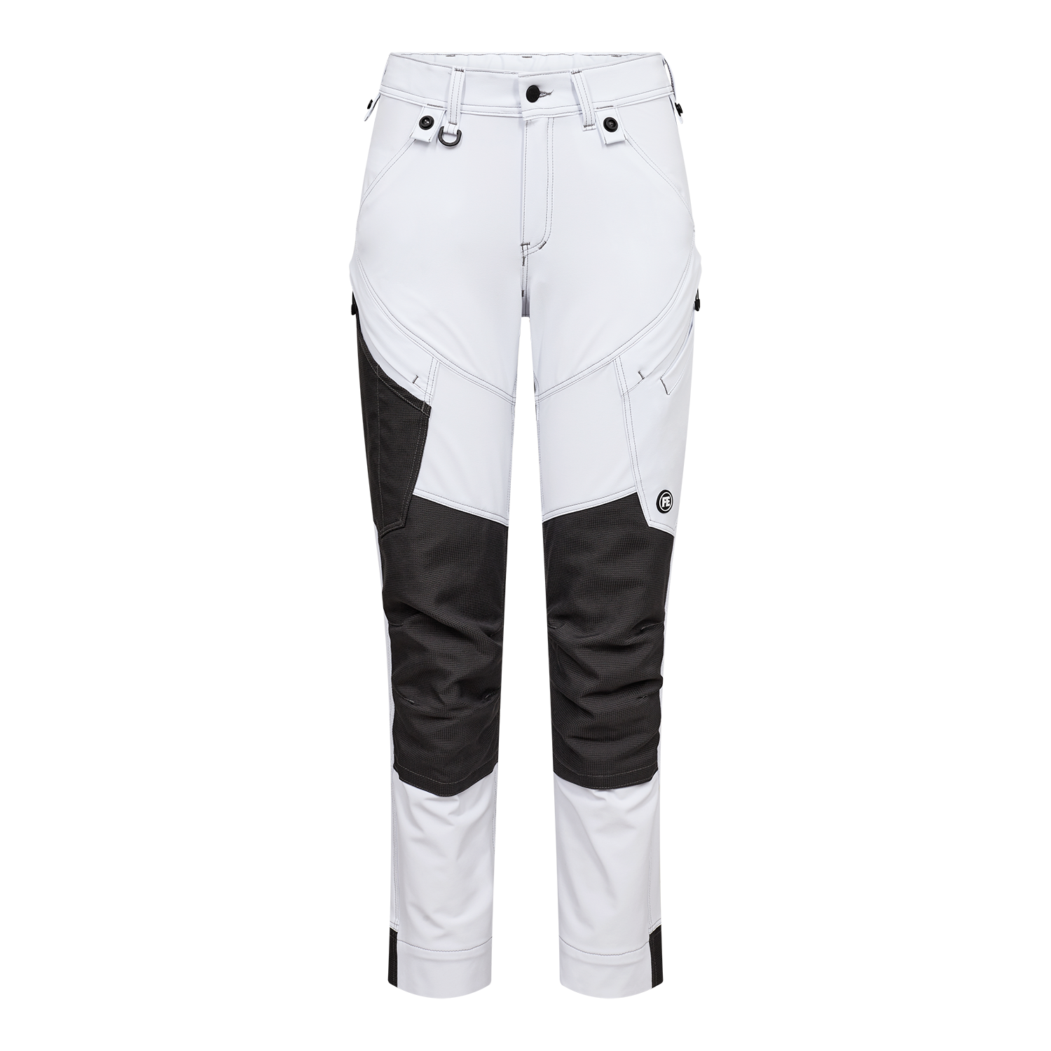 X-TREME Damen Arbeitshose mit 4-Wege-Stretch
