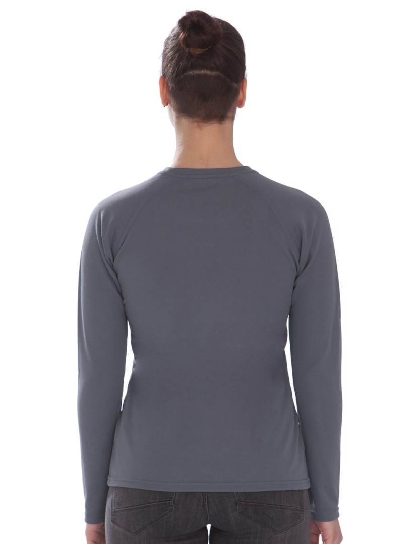 UV Langarm Shirt Damen iQ rundhals UV Langarm Shirt Damen iQ rundhals