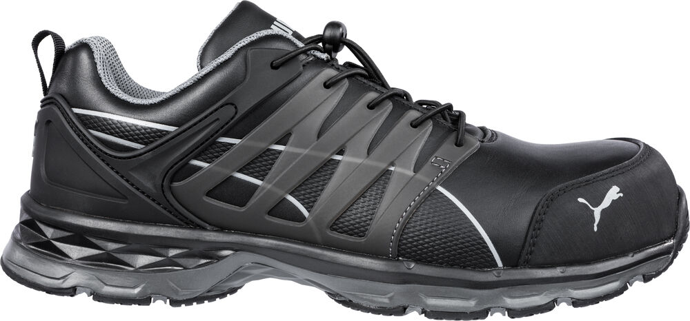 Puma Velocity 2.0 Black low S3 Puma Velocity 2.0 Black low S3