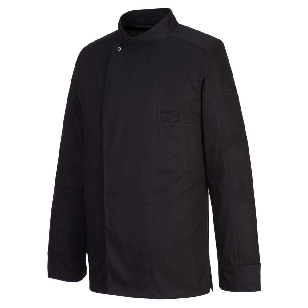 Kochjacke Surrey, Portwest C835