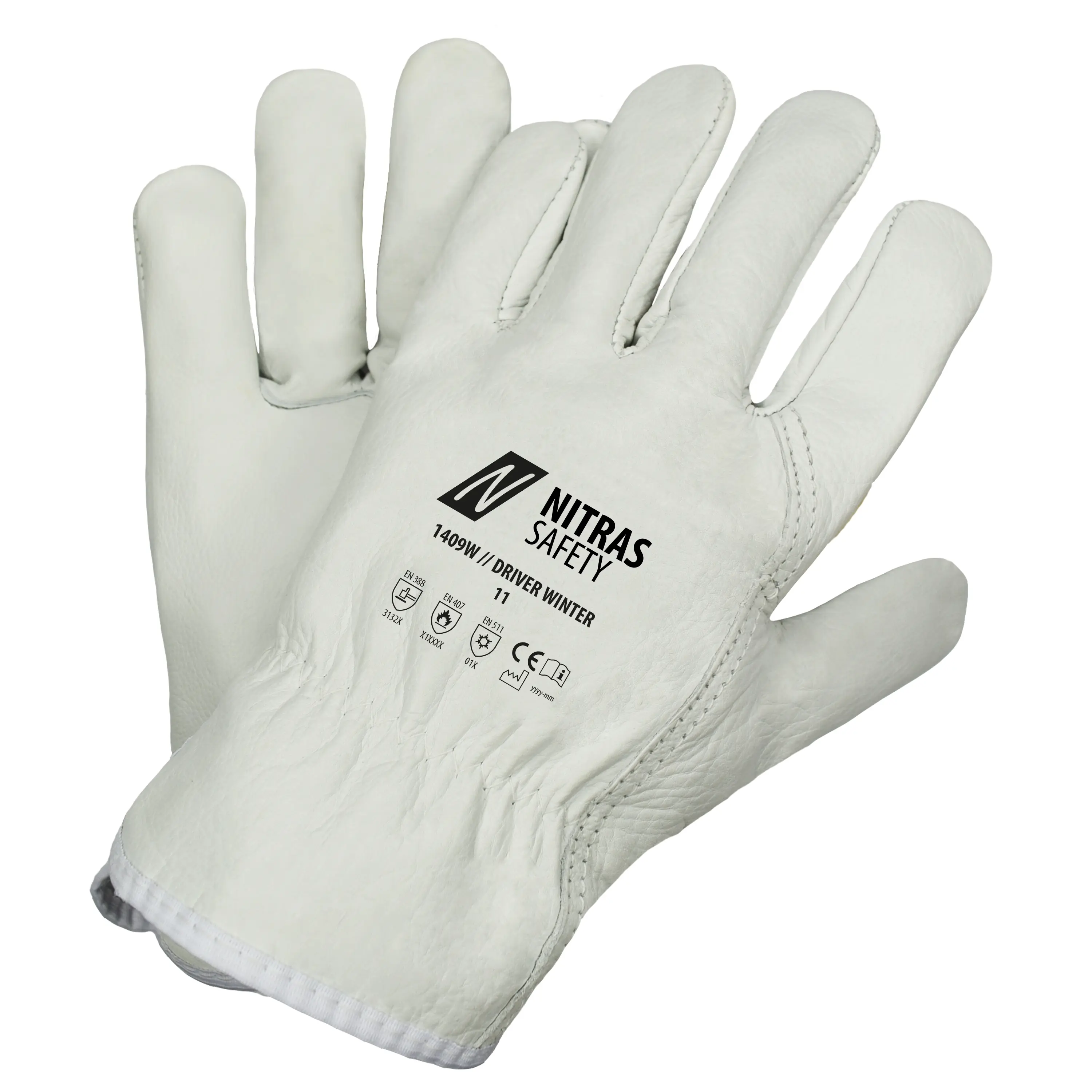 Driver Winter Arbeitshandschuh 1409W