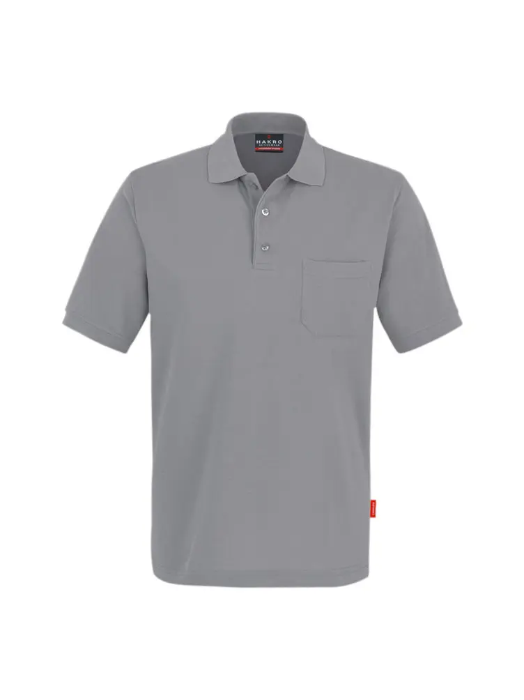 Hakro 812 Pocket-Poloshirt Performance