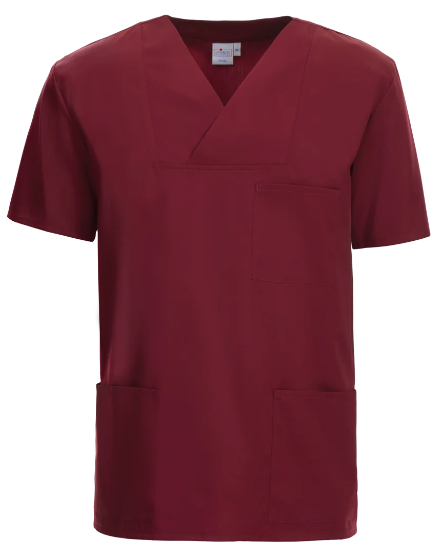 Unisex Schlupfkasack Leiber 12/2728 kurzarm