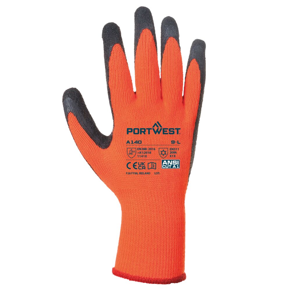 Thermo-Grip Handschuh, Portwest A140