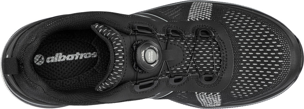 Albatros S1P VOLTAGE BLACK QL LOW S1P Albatros S1P VOLTAGE BLACK QL LOW S1P