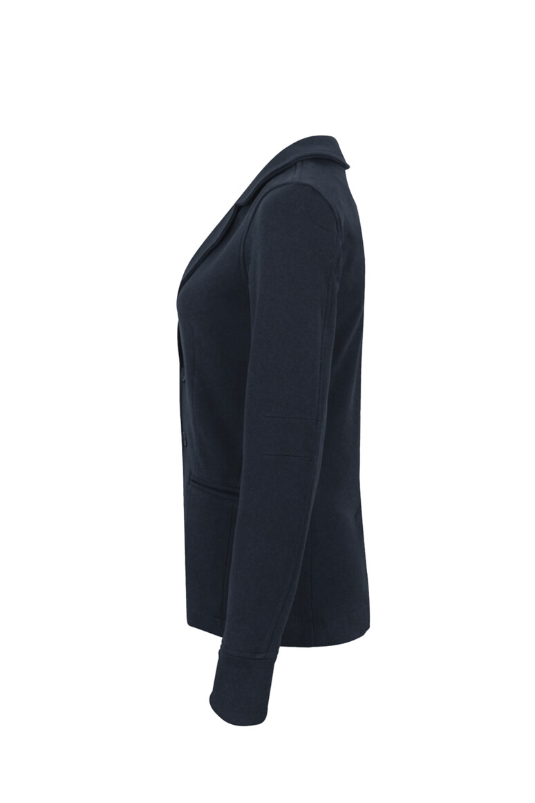 Hakro 260 Damen Sweat-Blazer Premium