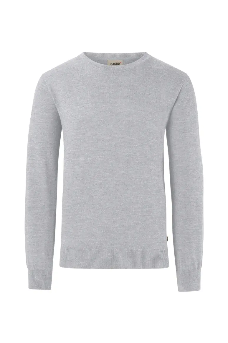 Hakro 156 Pullover Merino-Wolle
