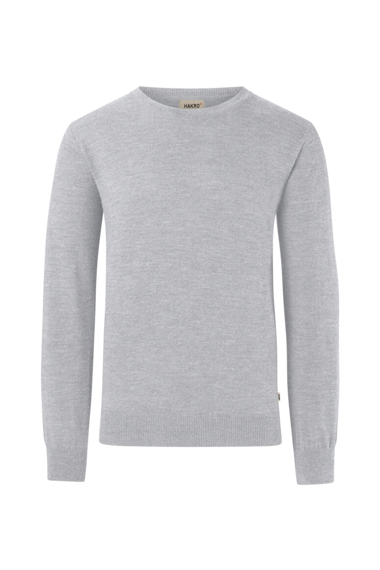 Hakro 156 Pullover Merino-Wolle