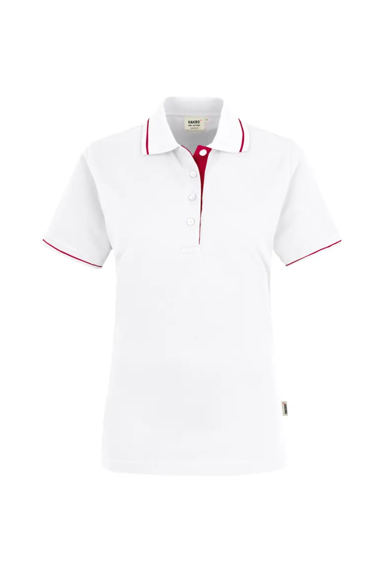 Hakro 203 Polo Stripe Damen