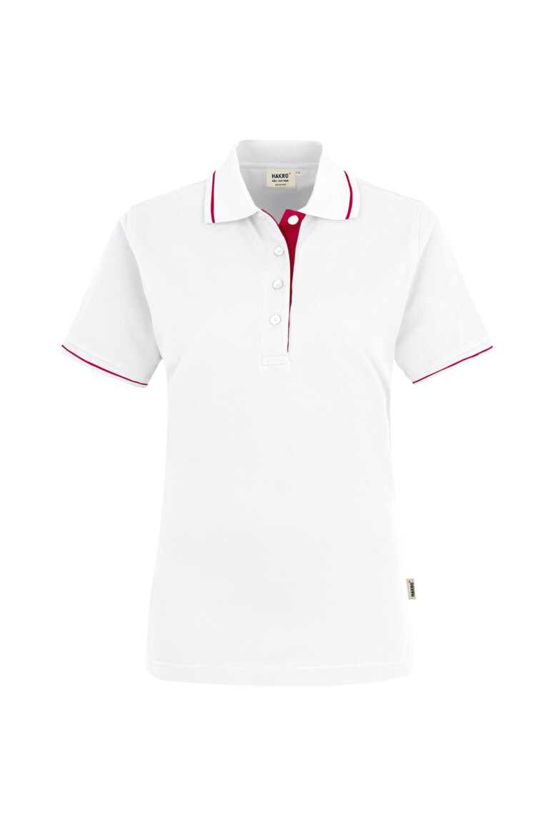 Hakro 203 Women Polo-Shirt Casual Hakro 203 Women Polo-Shirt Casual