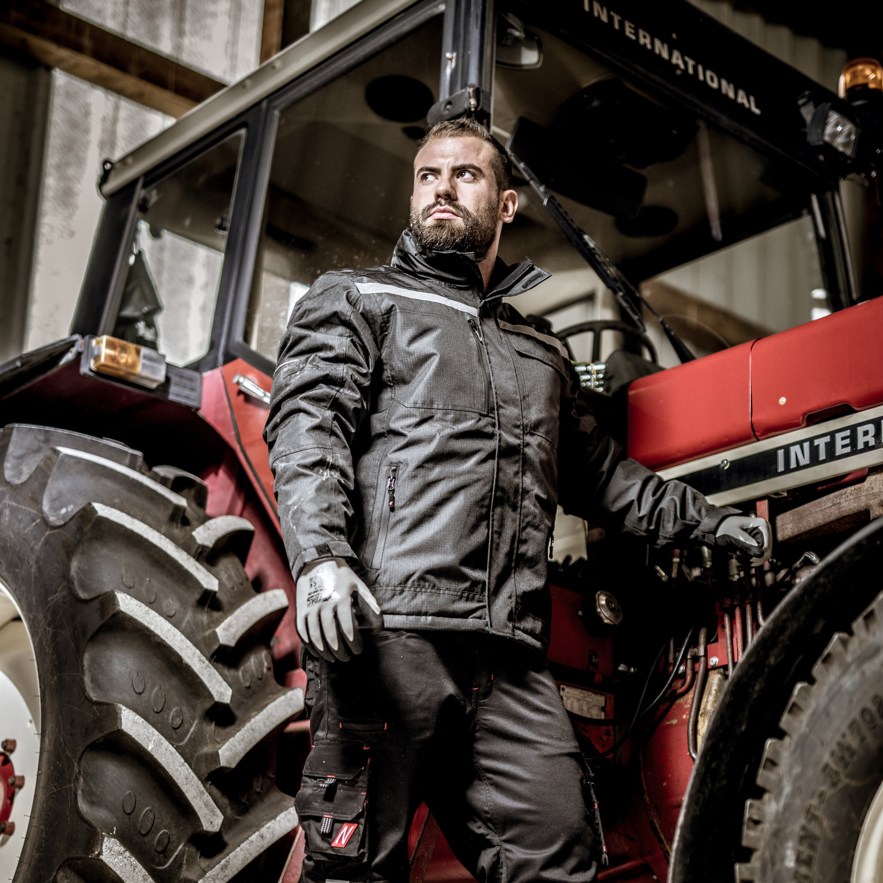 Nitras Winter Parka Motion Tex Plus, 7030