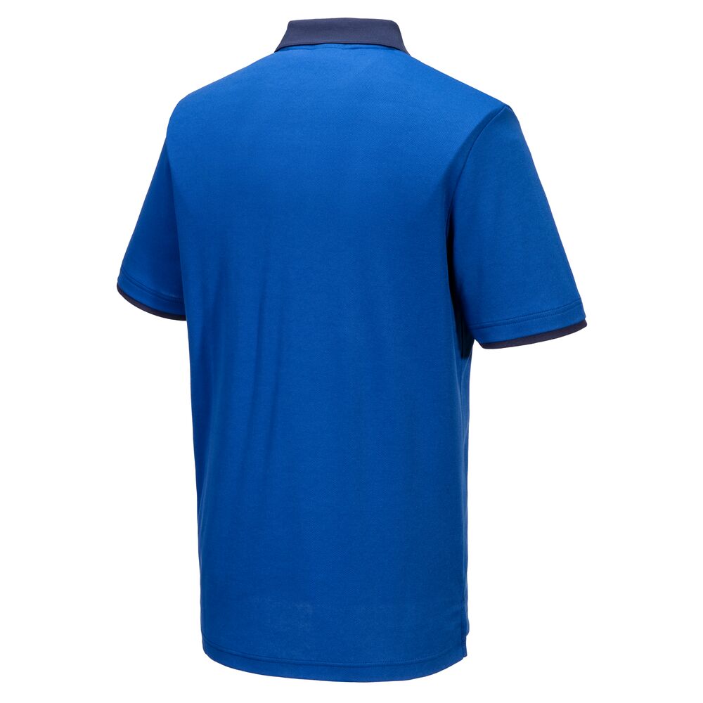 Polo-Shirt PW2 Cotton Comfort, Portwest PW210 Polo-Shirt PW2 Cotton Comfort, Portwest PW210