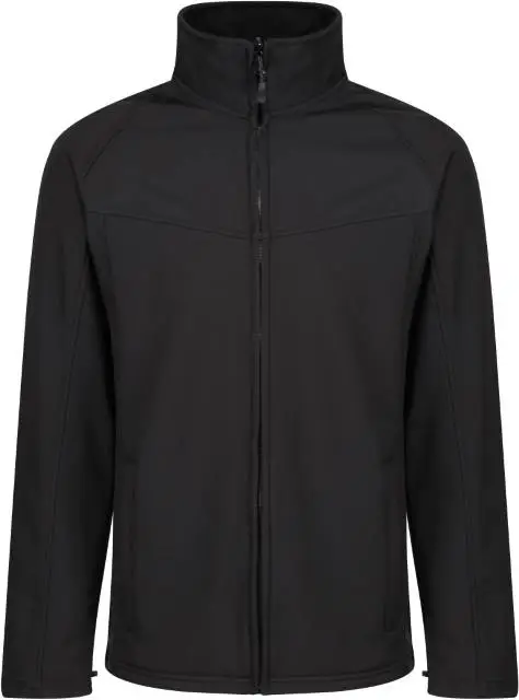 Regatta Herren 2-Lagen Softshell Jacke Uproar TRA642