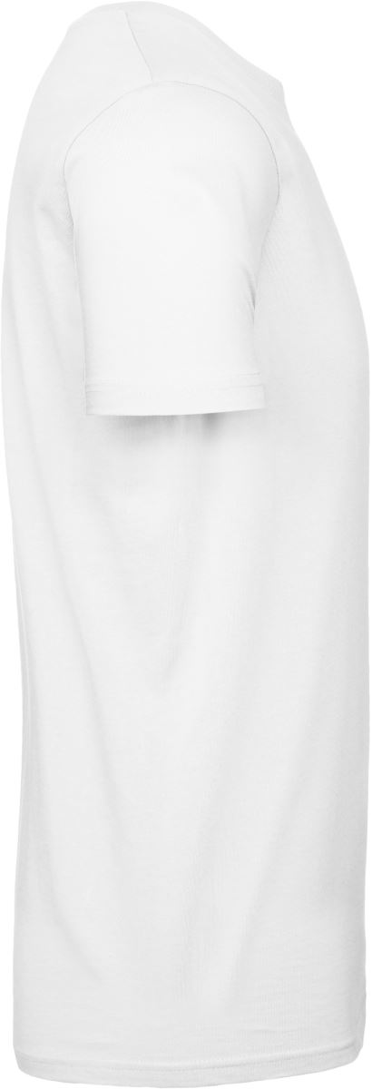 B&C #E190 – Schweres T-Shirt aus ringgesponnener Baumwolle