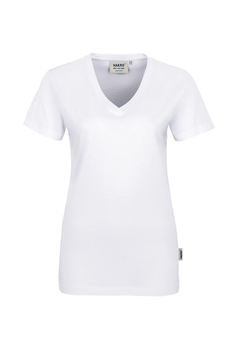 Hakro 126 Women V-Shirt Classic