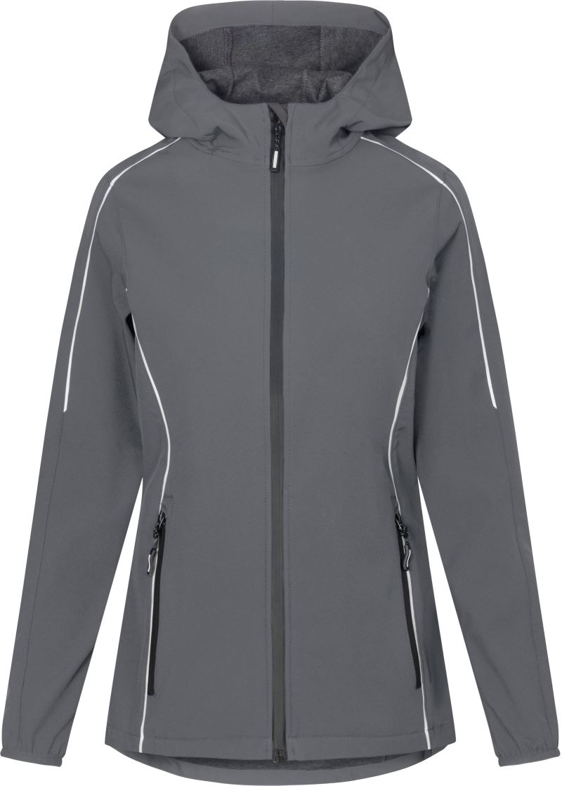 Damen Softshell-Jacke 2-Lagen Promodoro 7835