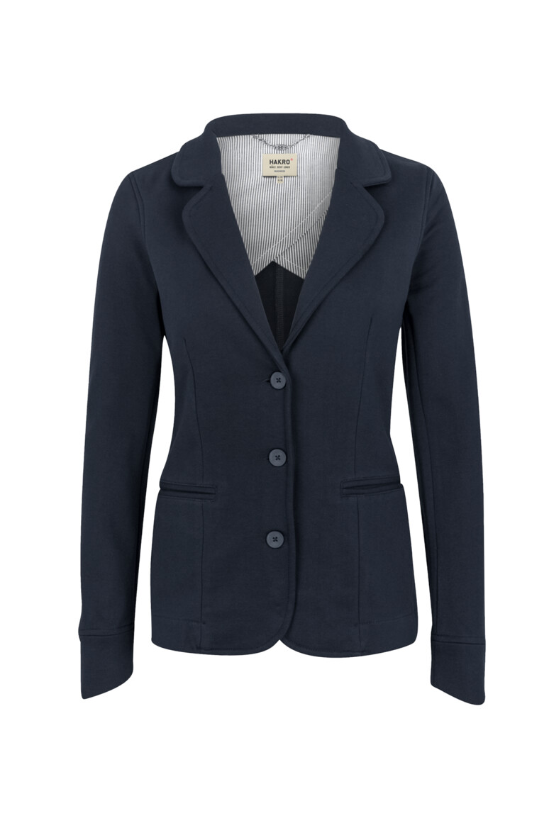 Hakro 260 Damen Sweat-Blazer Premium