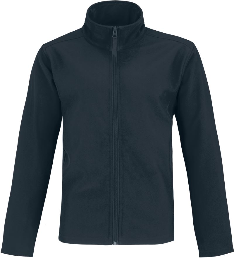 B&C ID.701 – Herren Softshelljacke mit Microfleece