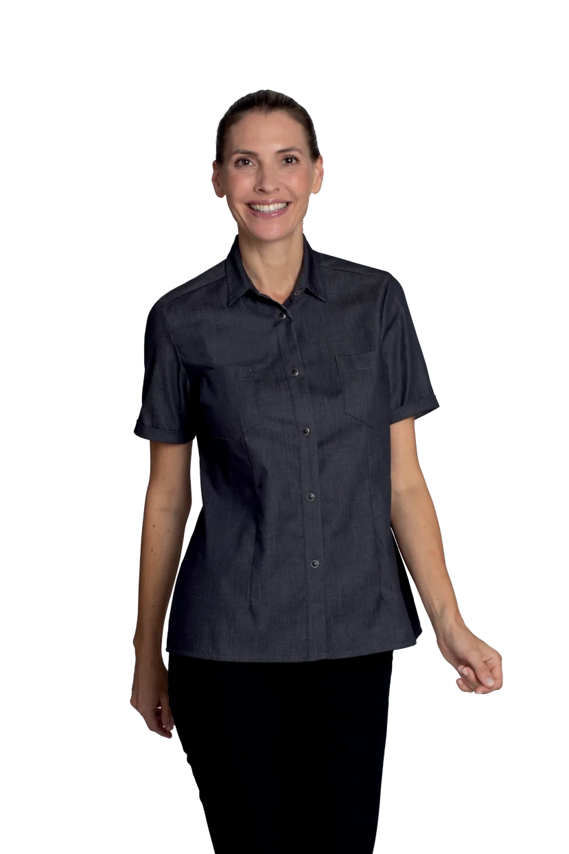 Stretch Damenbluse Leiber 08/2150 