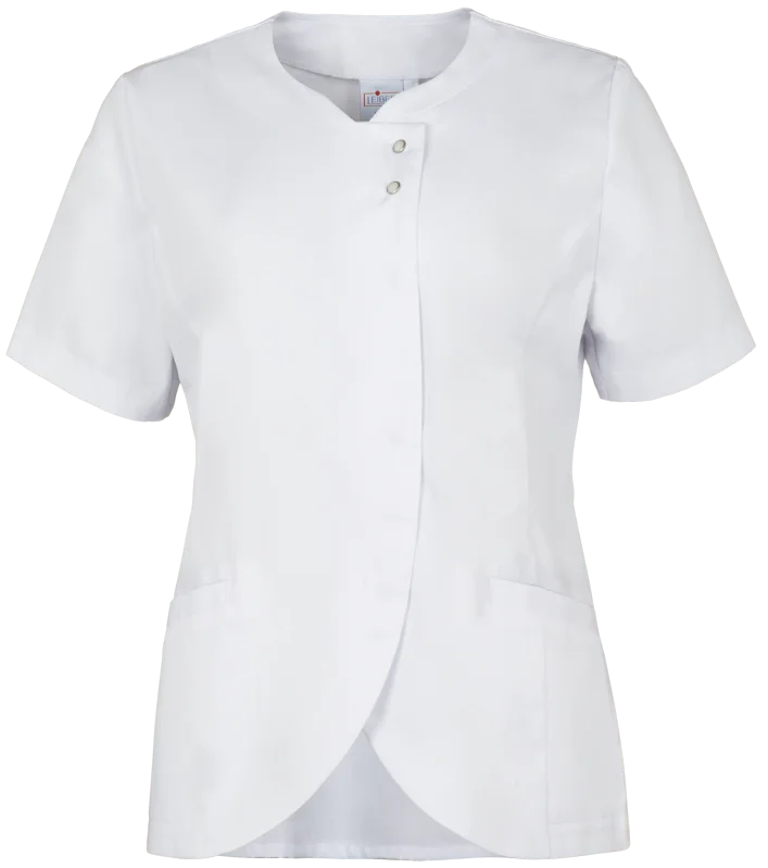 Damen Kasack Leiber 08/2686 kurzarm