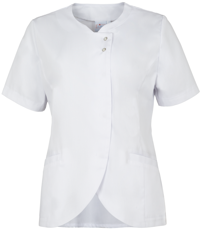 Damen Kasack Leiber 08/2686 kurzarm