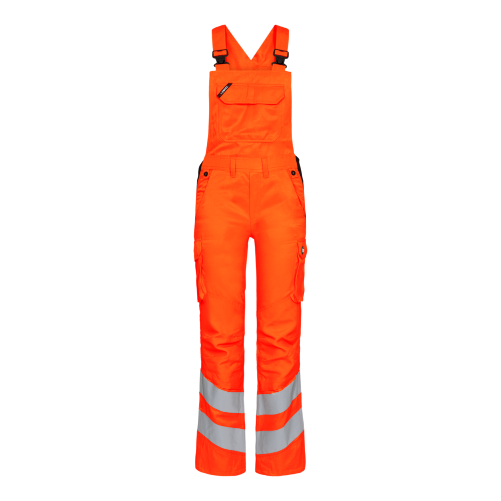 SAFETY LIGHT Damen Latzhose