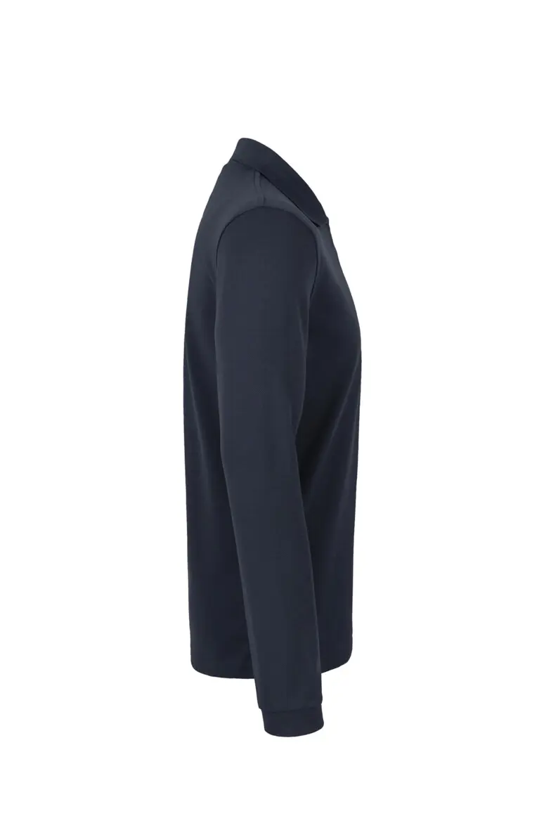 HAKRO 821 MIKRALINAR® HACCP Longsleeve-Polo