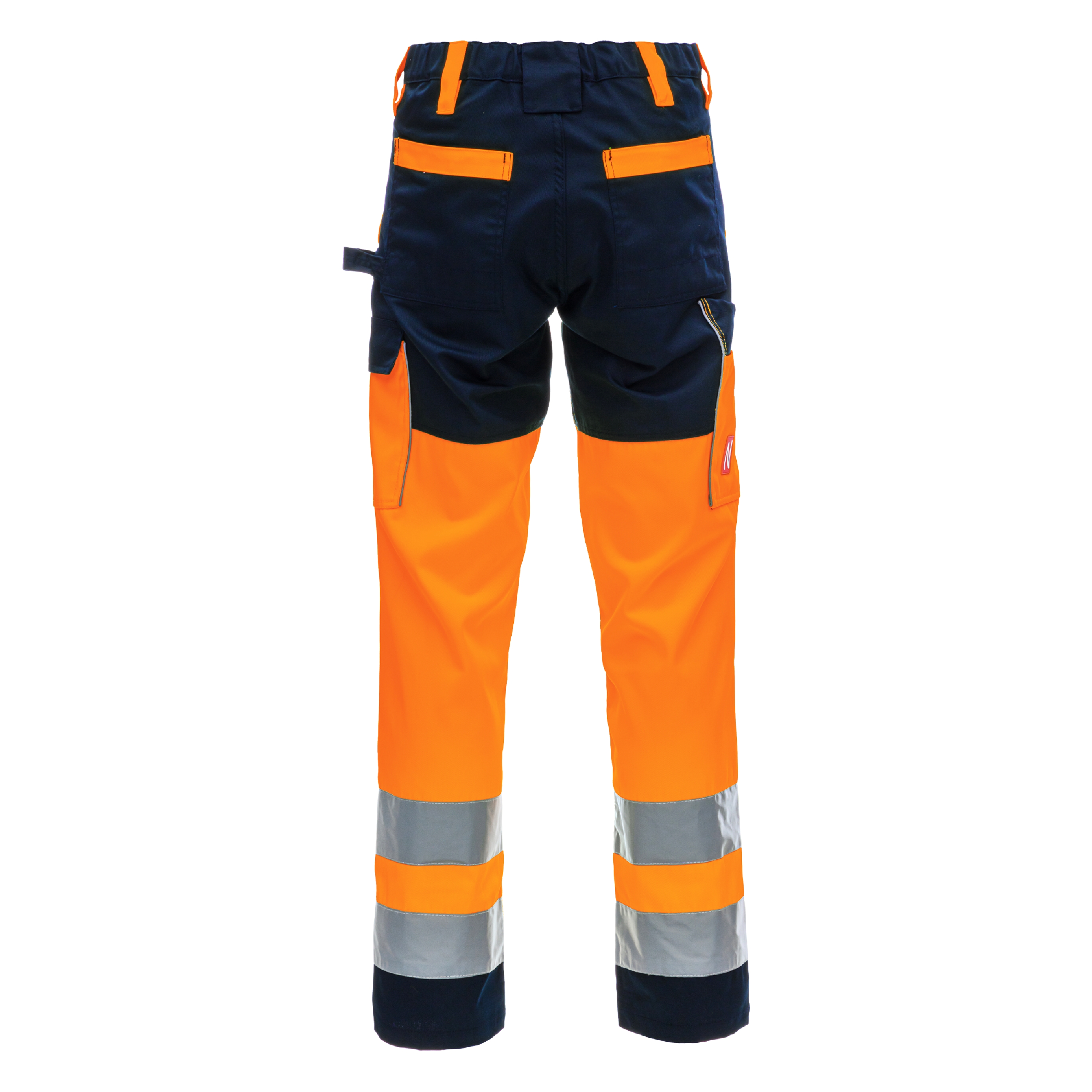 Warnschutzhose Nitras Safety 7571 Warnschutzhose Nitras Safety 7571
