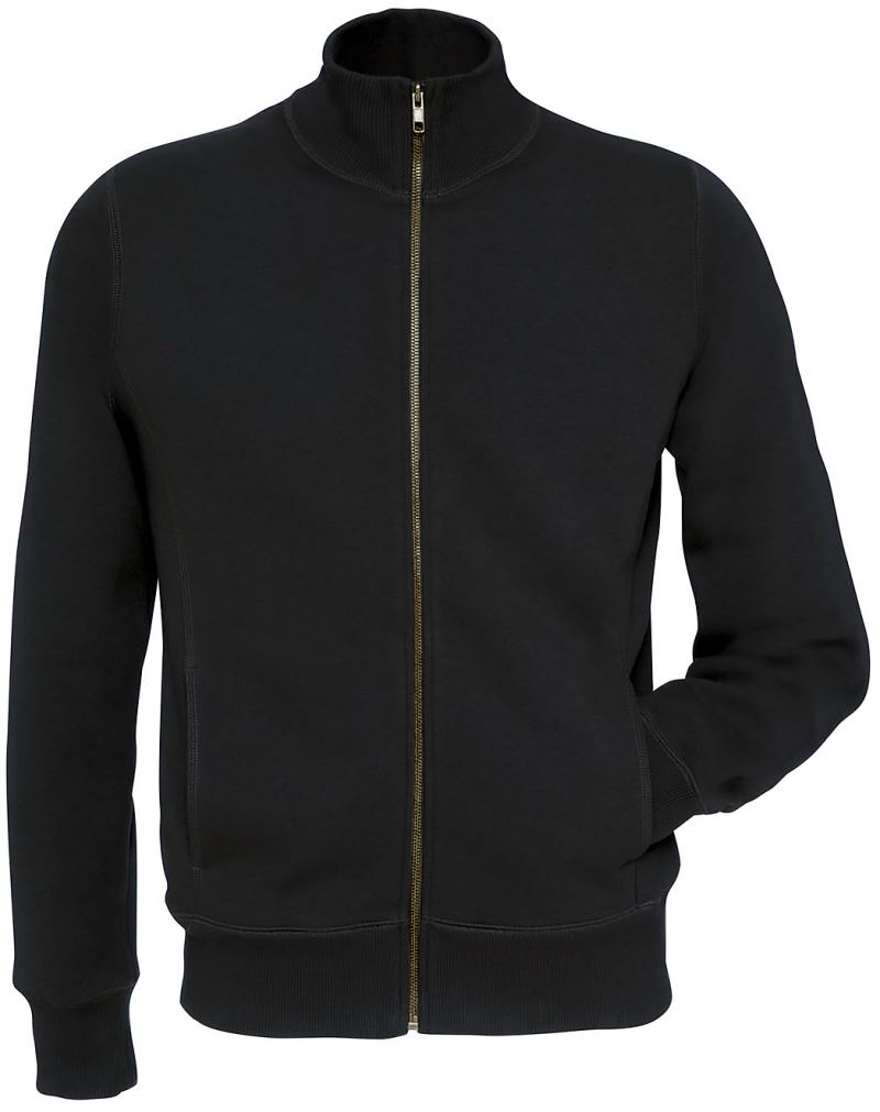 B&C Spider Men – Hochwertige Herren Sweatjacke
