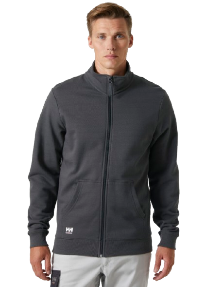 Herren Sweatjacke Workwear Helly Hansen 79326 Classic