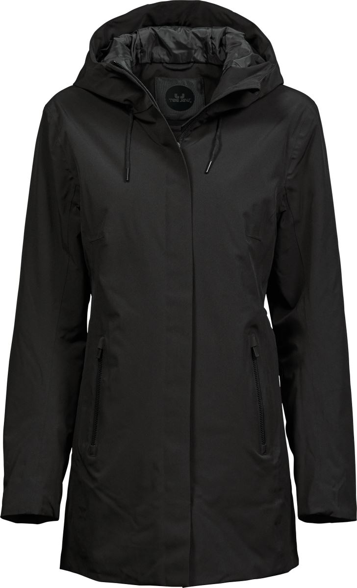 Damen Parka Tee Jays 9609