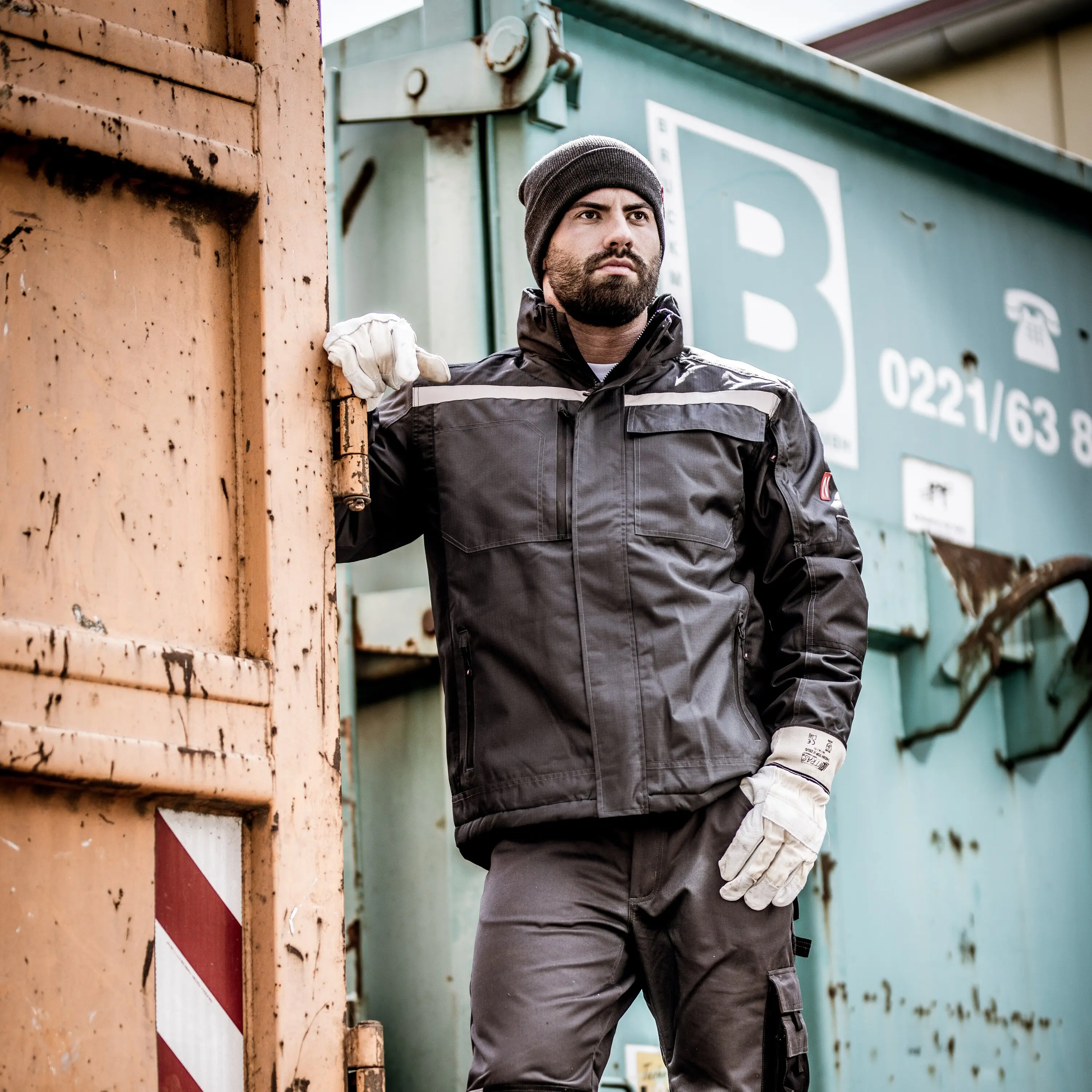 Nitras Winter Parka Motion Tex Plus, 7030